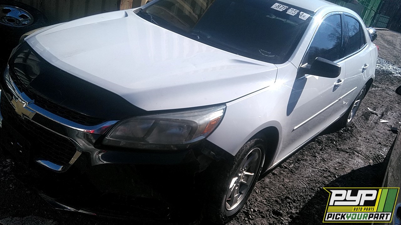 2014 CHEVROLET MALIBU available for parts