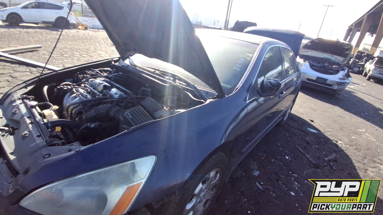 2004 HONDA ACCORD available for parts
