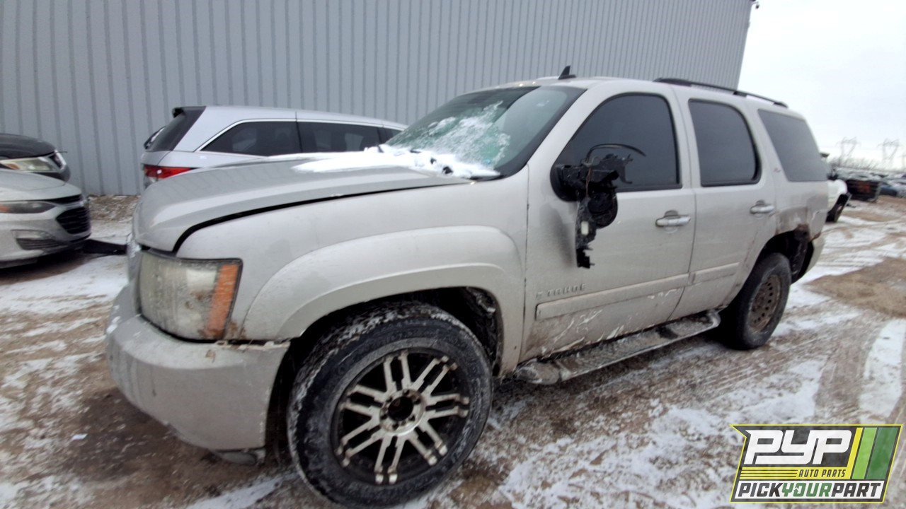 2008 CHEVROLET TAHOE available for parts