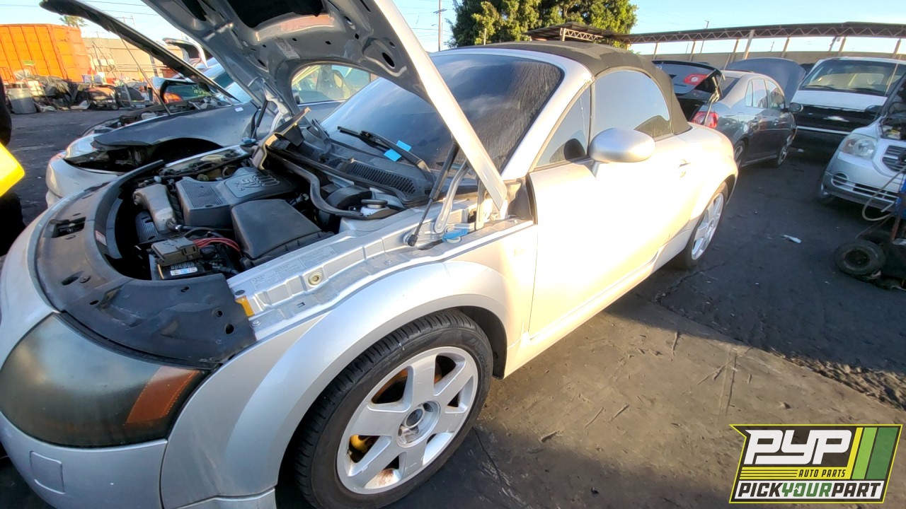 2001 AUDI TT available for parts