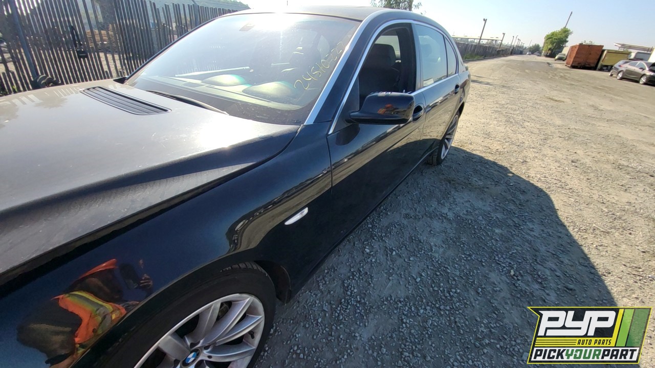 2007 BMW 750LI partes disponibles