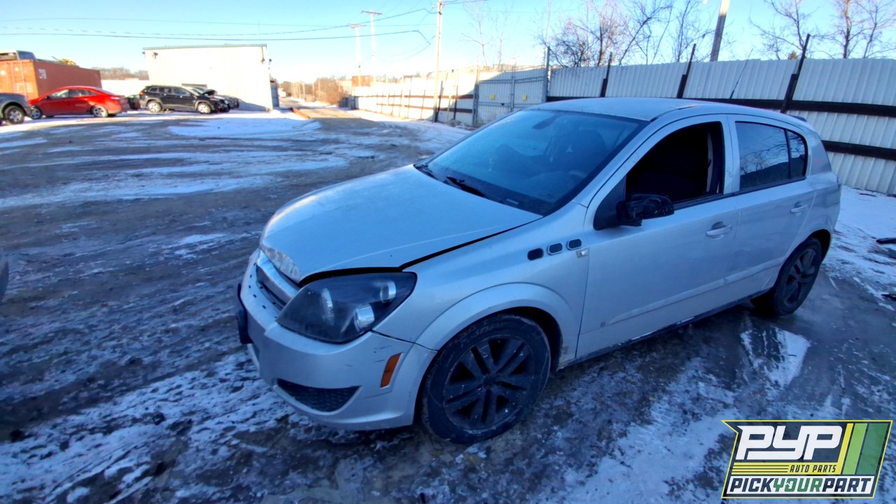 2008 SATURN ASTRA available for parts