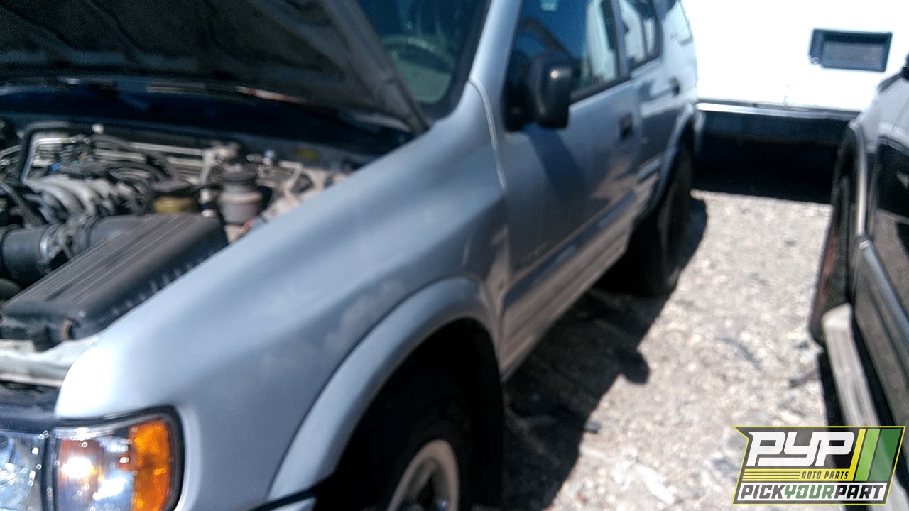 2000 ISUZU RODEO partes disponibles