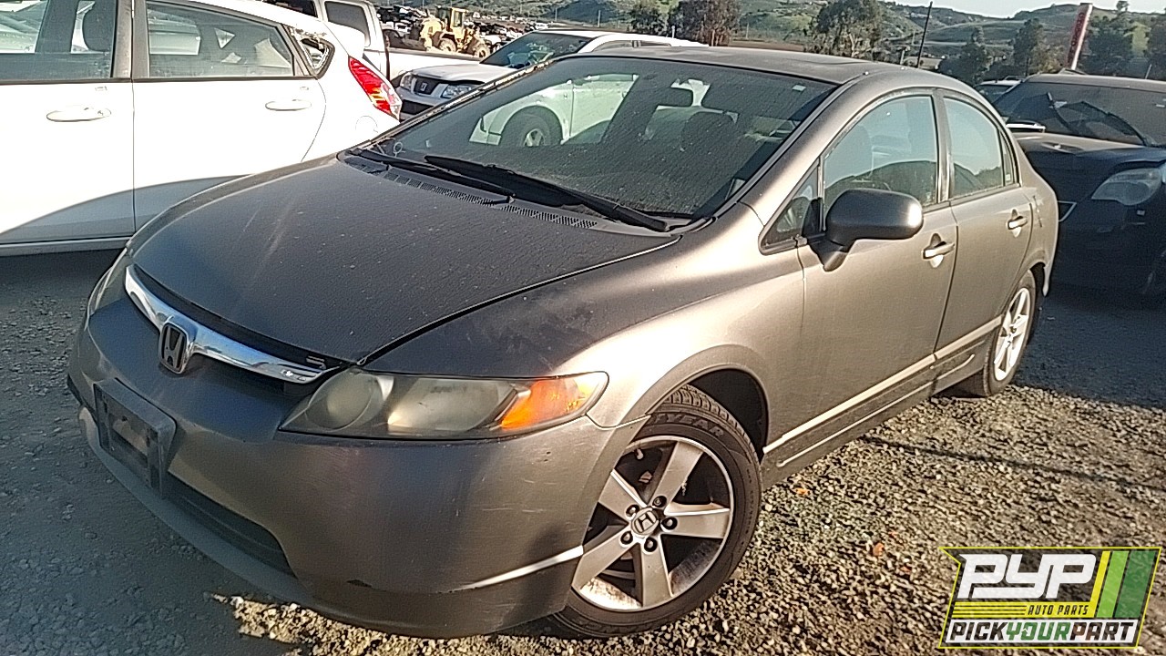 2008 HONDA CIVIC available for parts