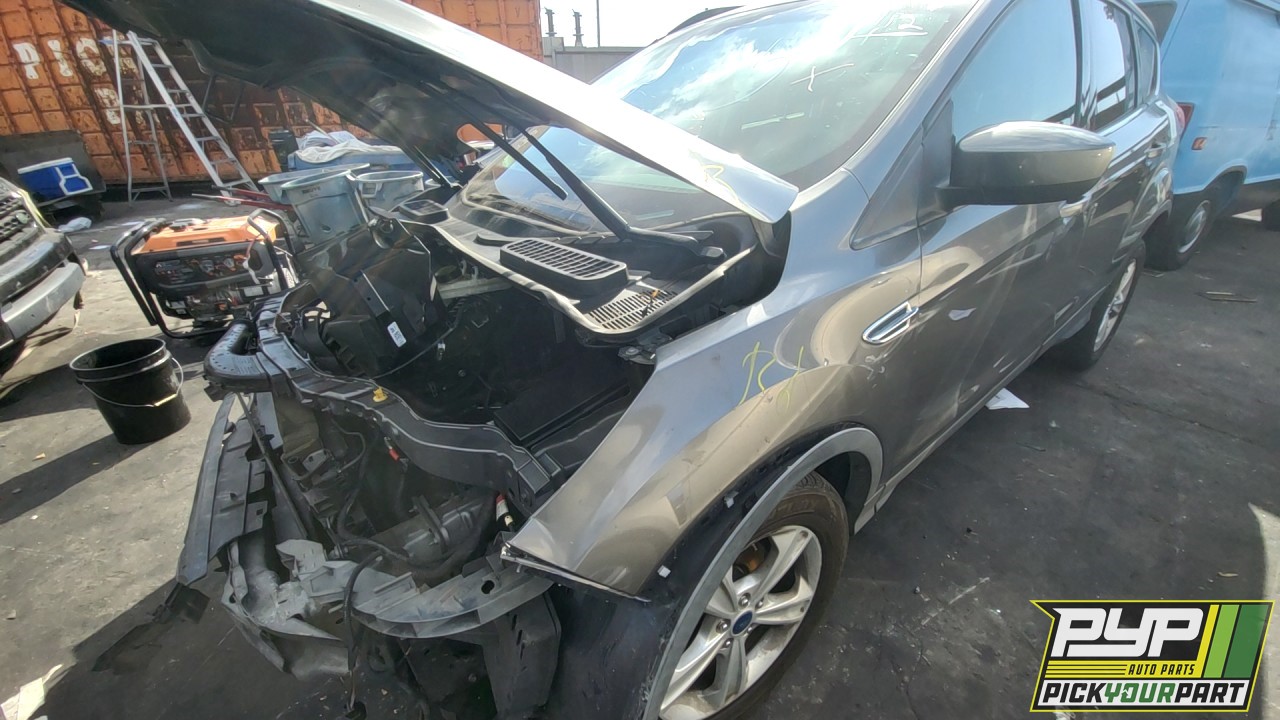 2014 FORD ESCAPE available for parts