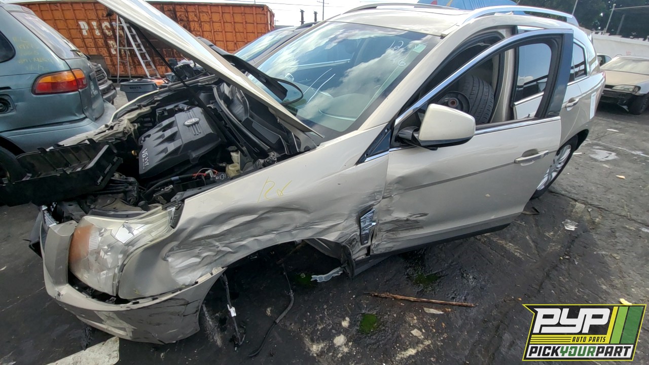 2011 CADILLAC SRX available for parts