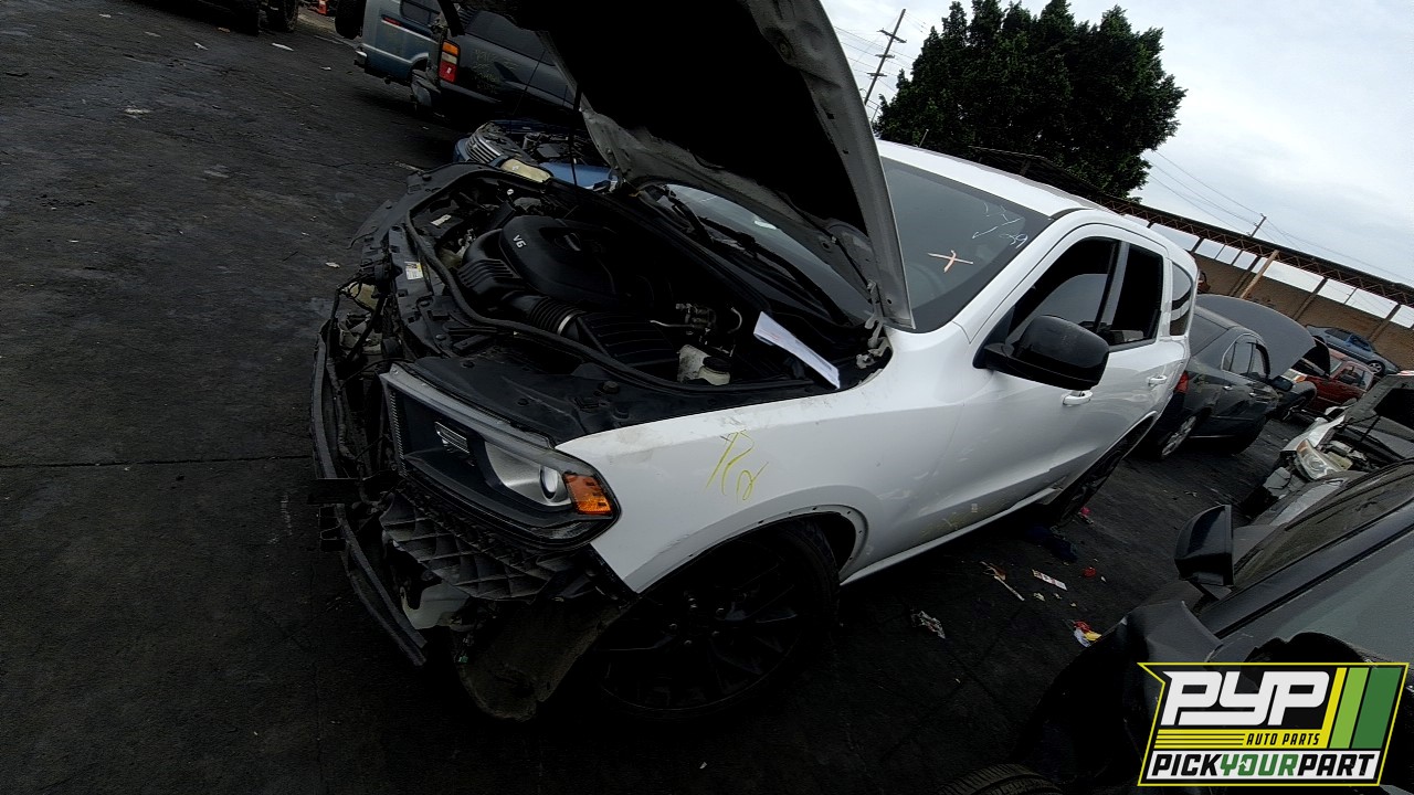 2015 DODGE DURANGO available for parts