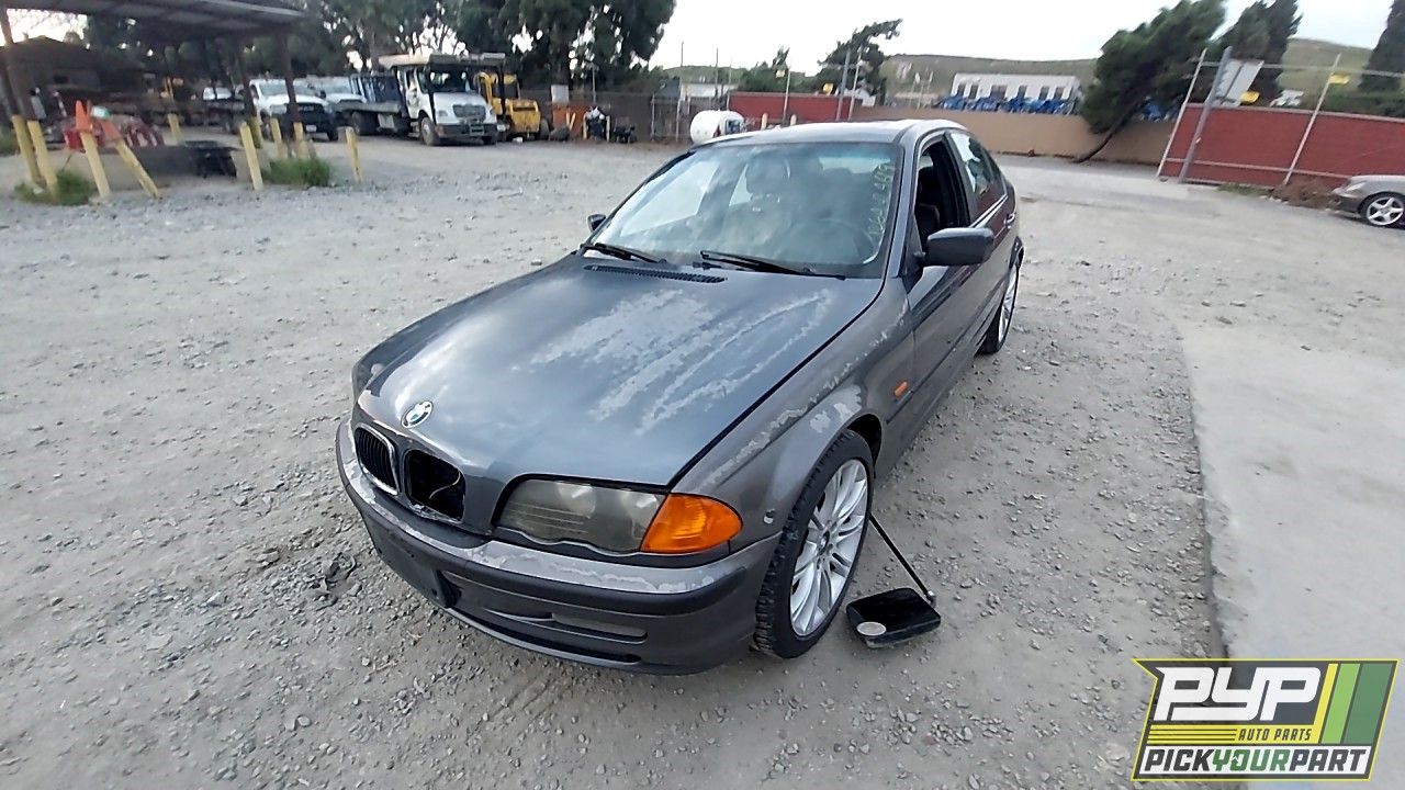 2001 BMW 325XI available for parts