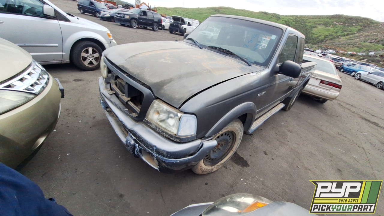 2004 FORD RANGER available for parts