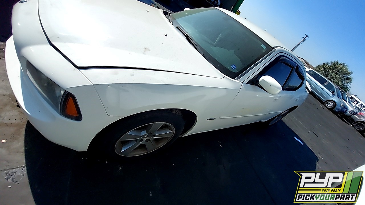 2010 DODGE CHARGER available for parts