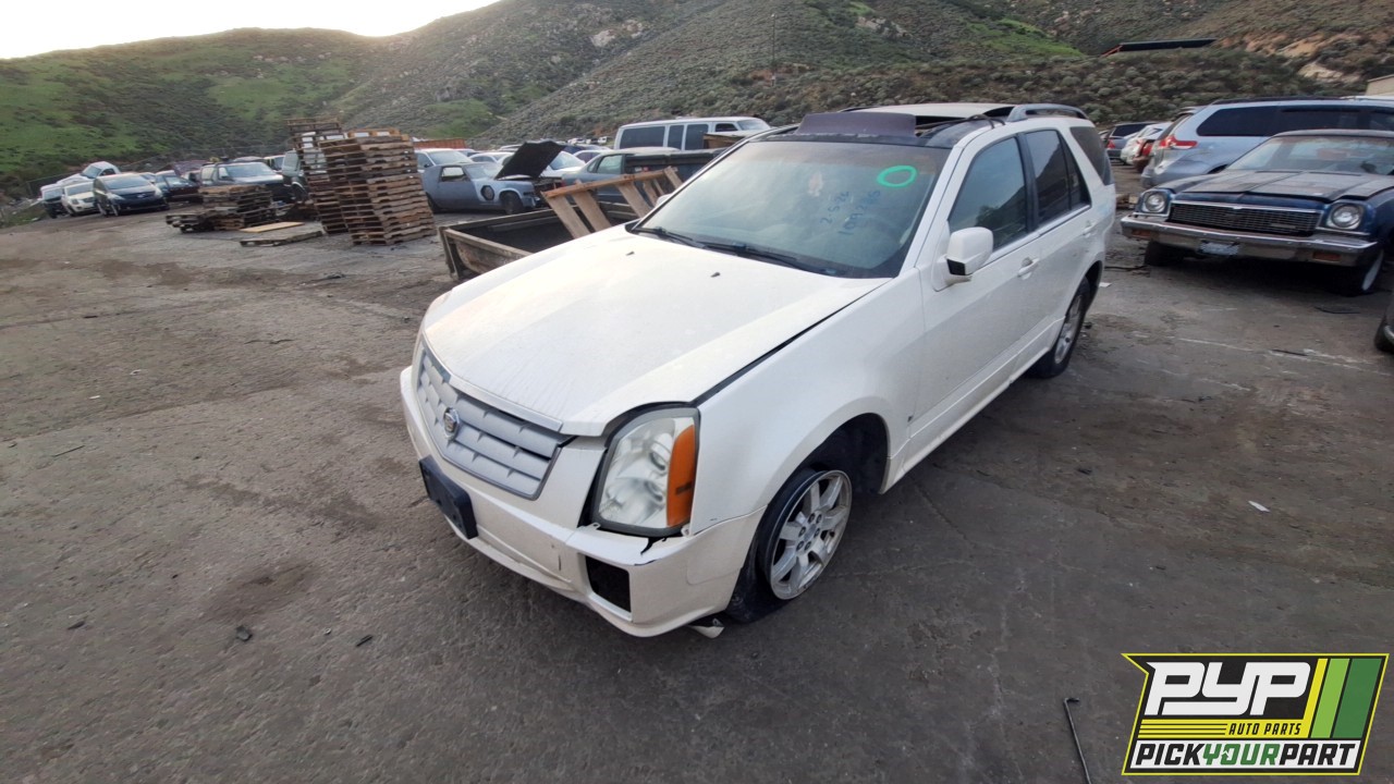 2006 CADILLAC SRX available for parts