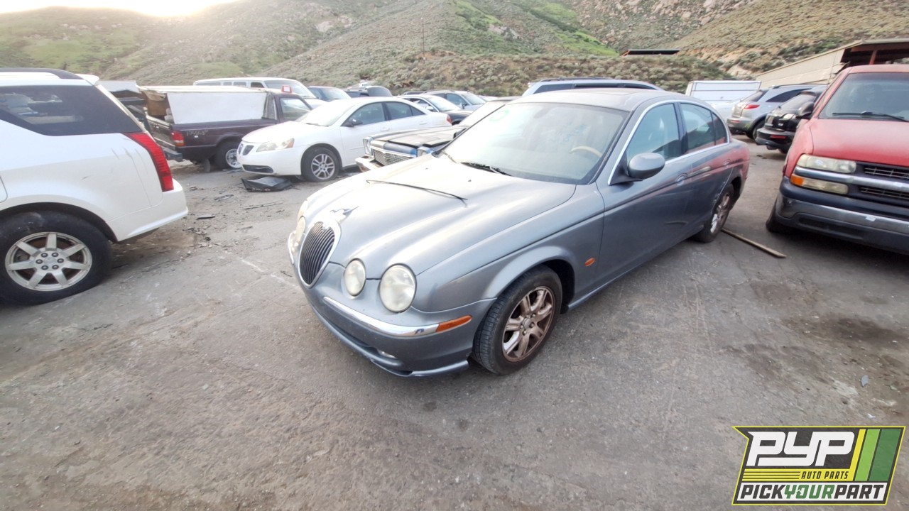 2003 JAGUAR S-TYPE available for parts