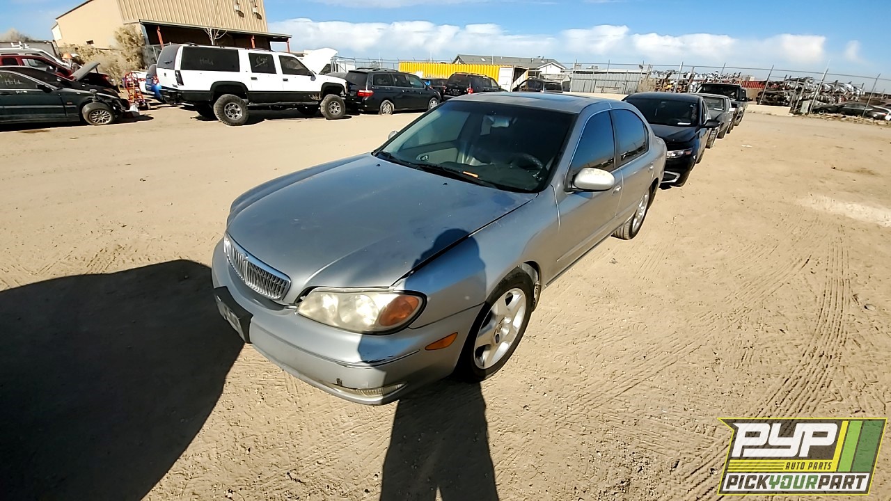 2000 INFINITI I30 available for parts