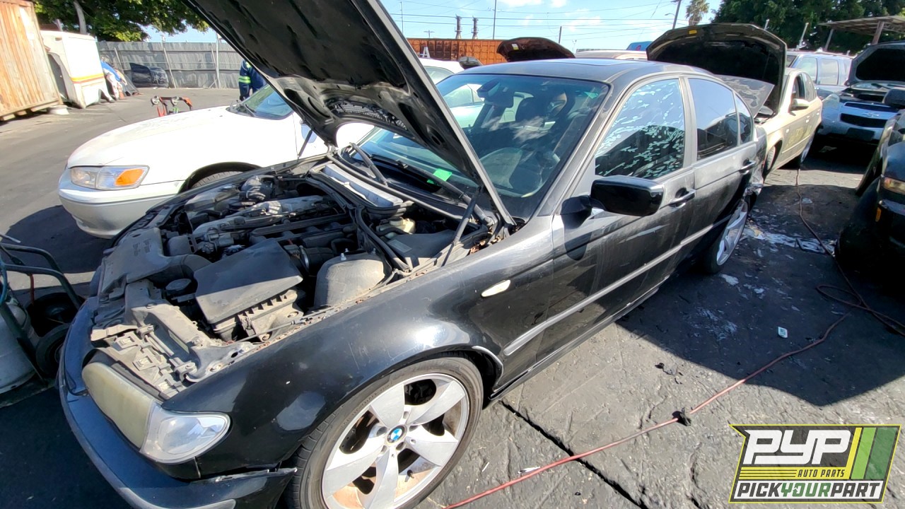 2003 BMW 325I available for parts