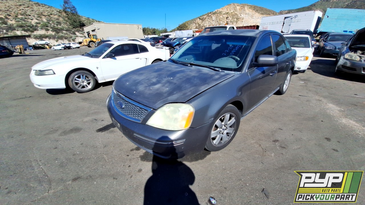 2006 FORD FIVE HUNDRED available for parts