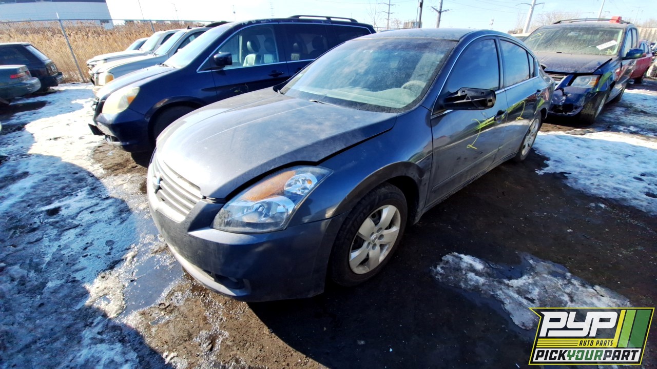 2008 NISSAN ALTIMA partes disponibles