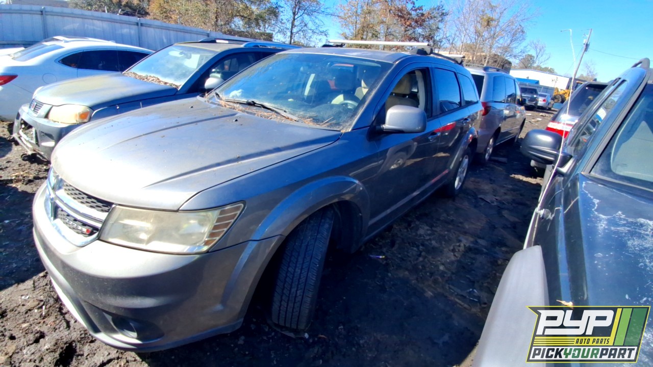 2012 DODGE JOURNEY partes disponibles