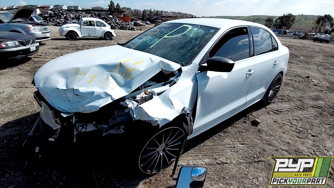 2017 VOLKSWAGEN JETTA partes disponibles