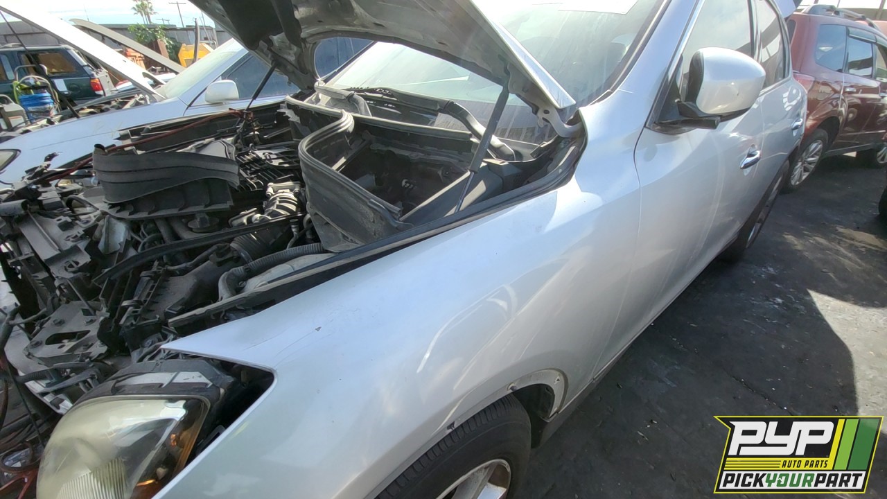 2009 INFINITI EX35 available for parts