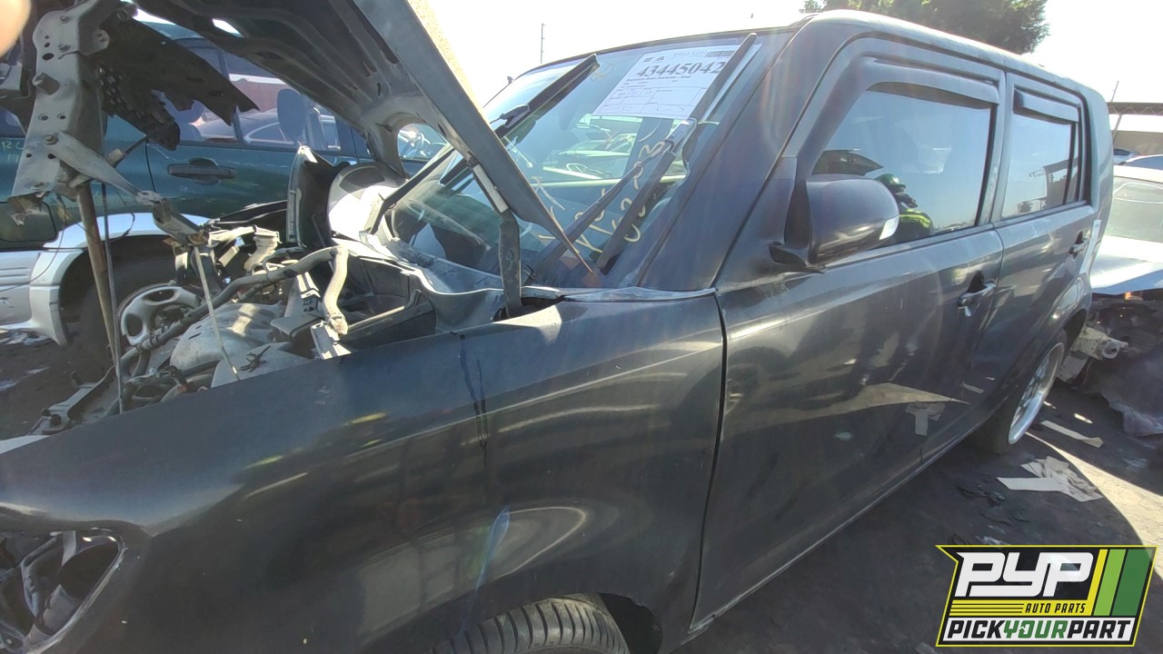 2008 SCION XB partes disponibles