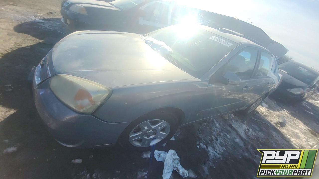 2008 CHEVROLET MALIBU available for parts