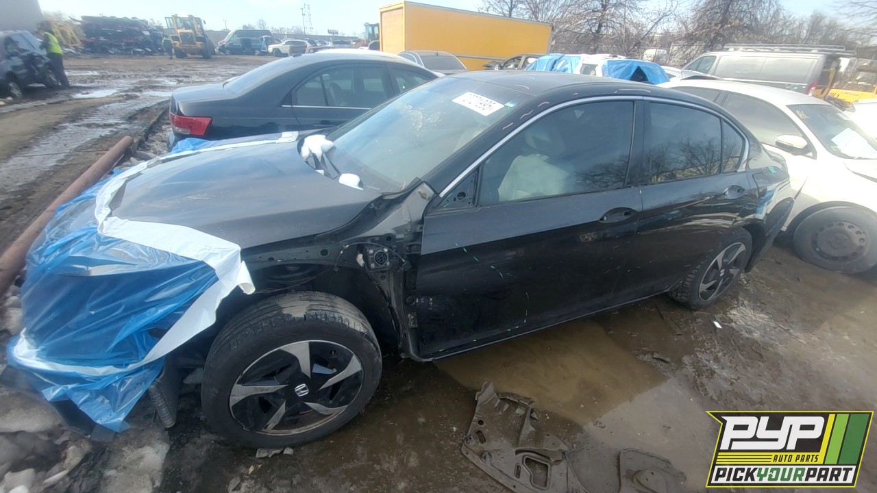 2014 HONDA ACCORD available for parts