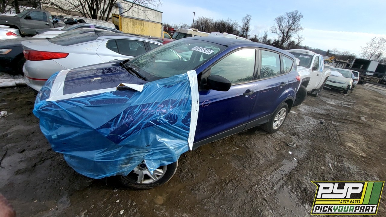2014 FORD ESCAPE available for parts