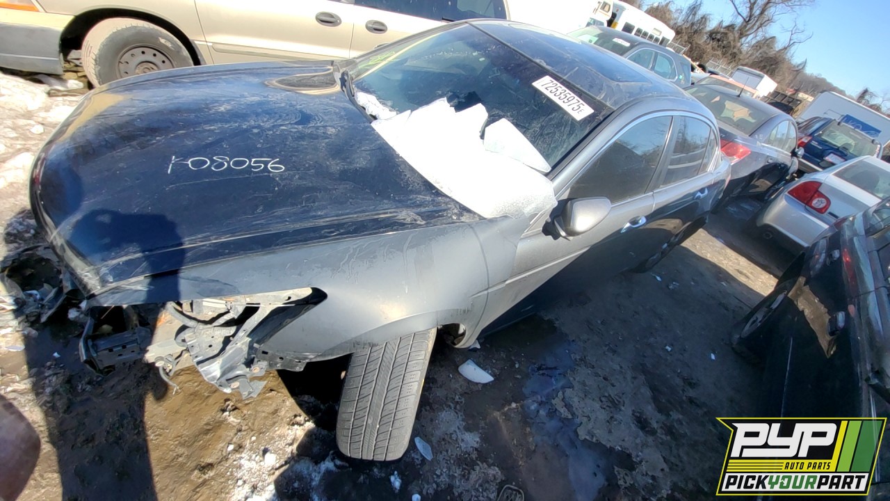 2010 HONDA ACCORD partes disponibles