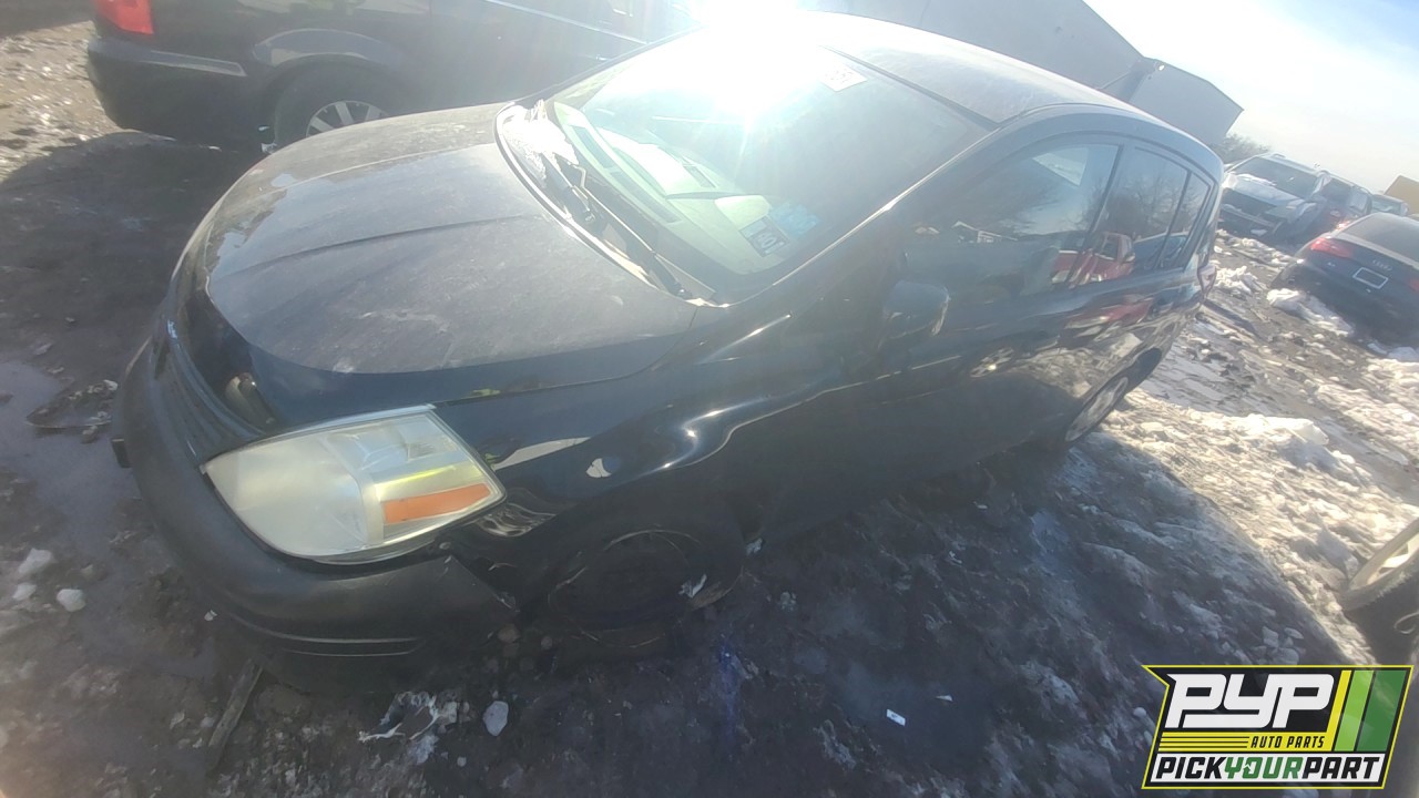 2010 NISSAN VERSA available for parts
