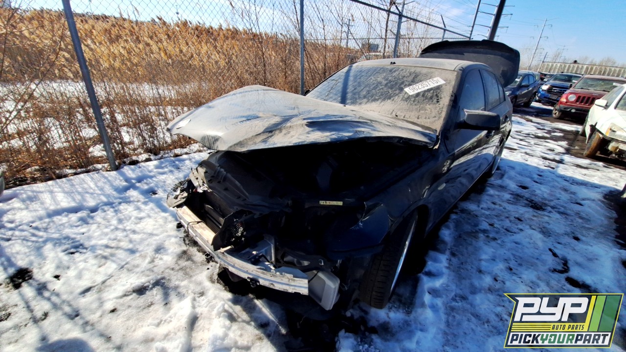 2009 BMW 535I partes disponibles