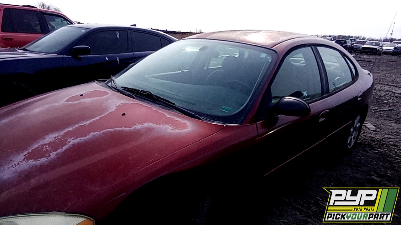 2007 FORD TAURUS available for parts