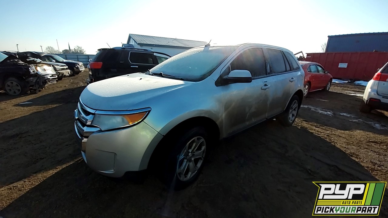 2012 FORD EDGE available for parts