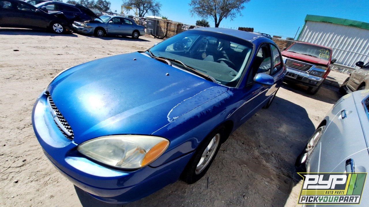 2003 FORD TAURUS available for parts