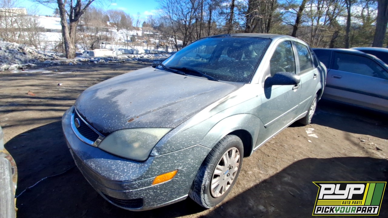2006 FORD FOCUS partes disponibles