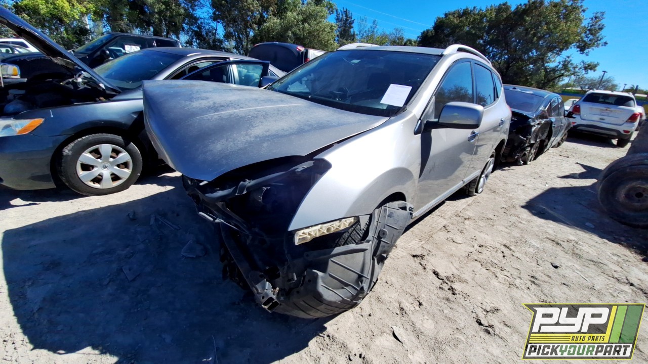 2011 NISSAN ROGUE available for parts