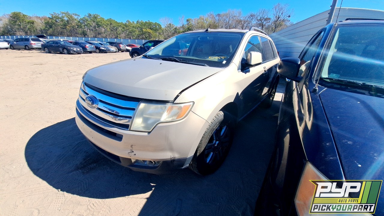 2007 FORD EDGE available for parts