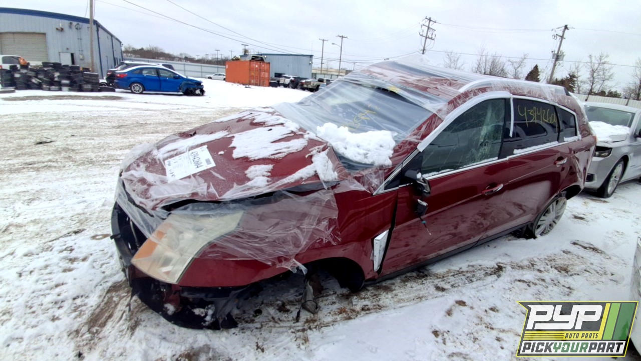 2013 CADILLAC SRX available for parts