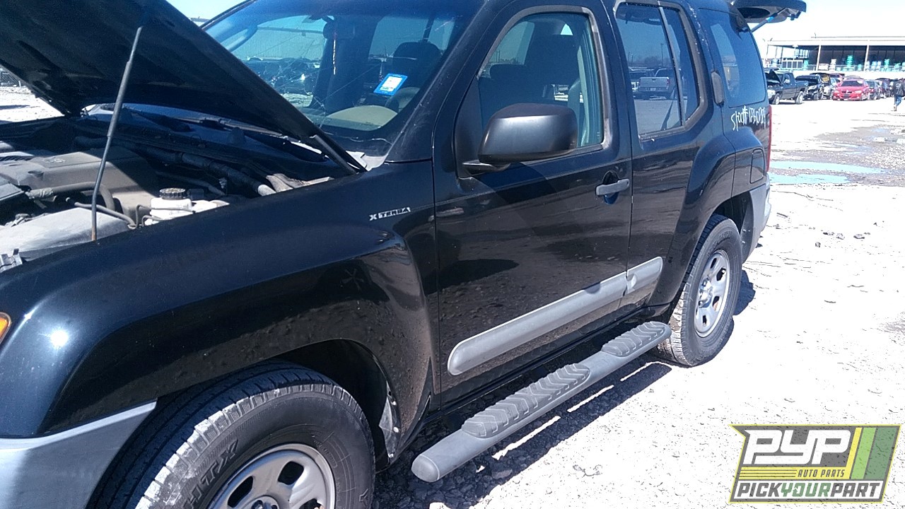 2006 NISSAN XTERRA available for parts