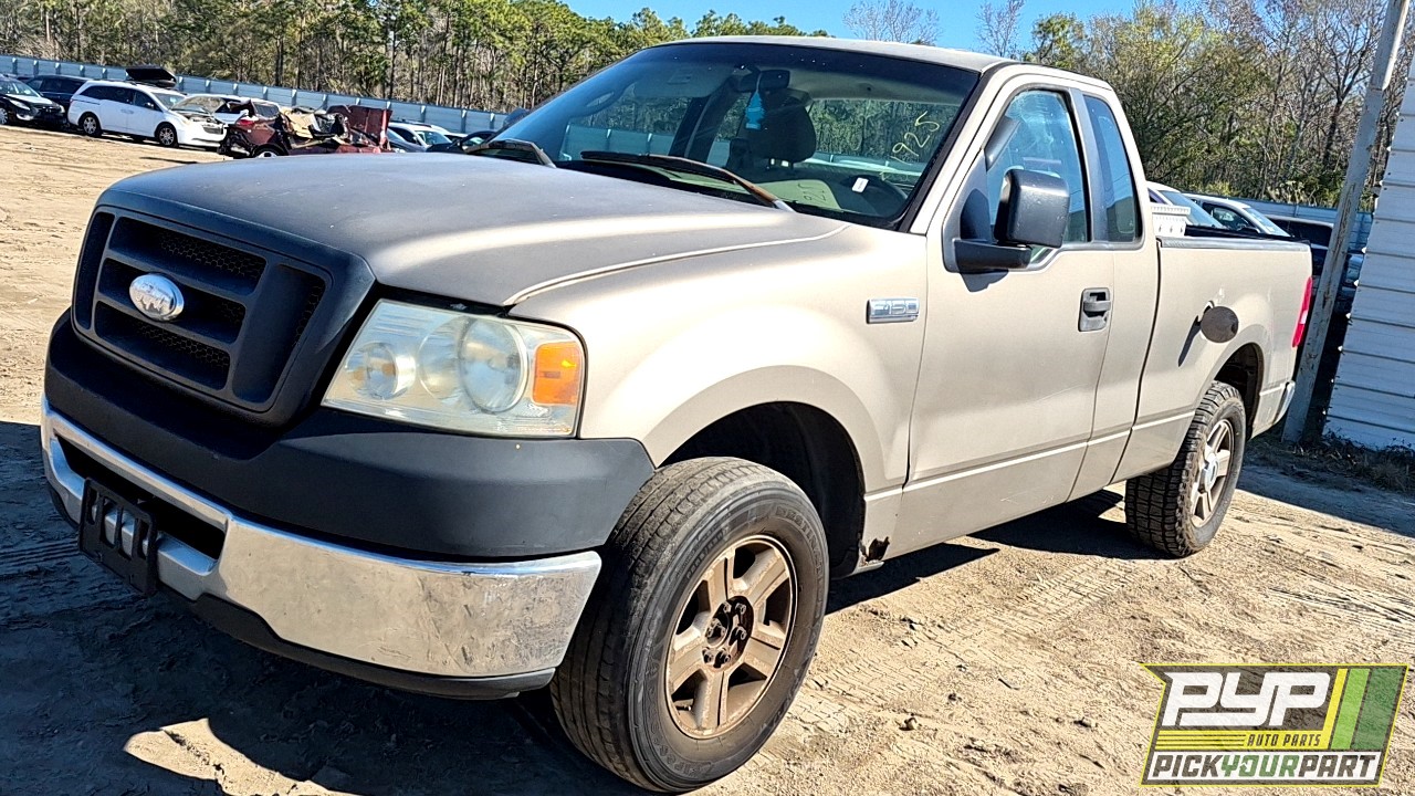 2006 FORD F-150 available for parts