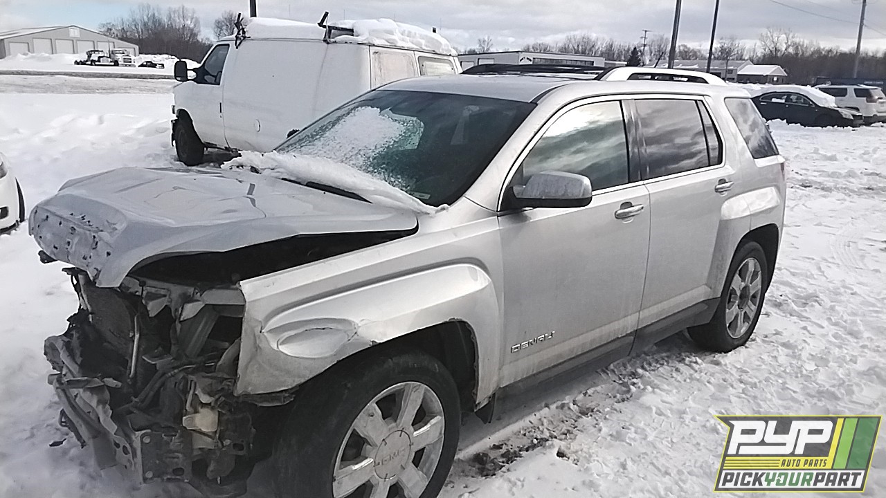 2015 GMC TERRAIN partes disponibles