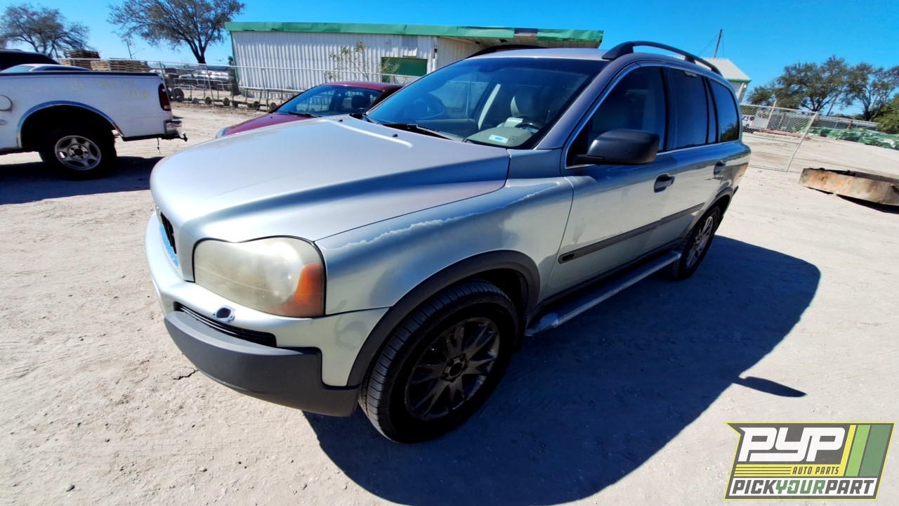 2004 VOLVO XC90 available for parts