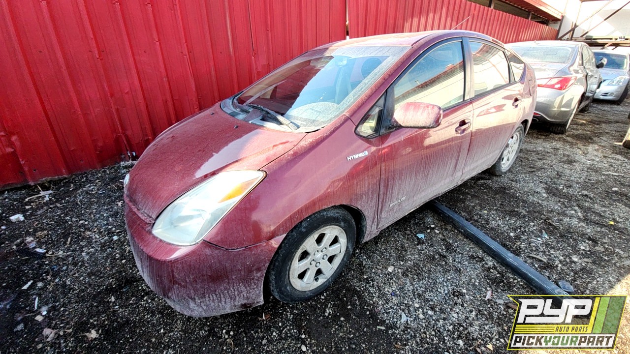 2005 TOYOTA PRIUS partes disponibles