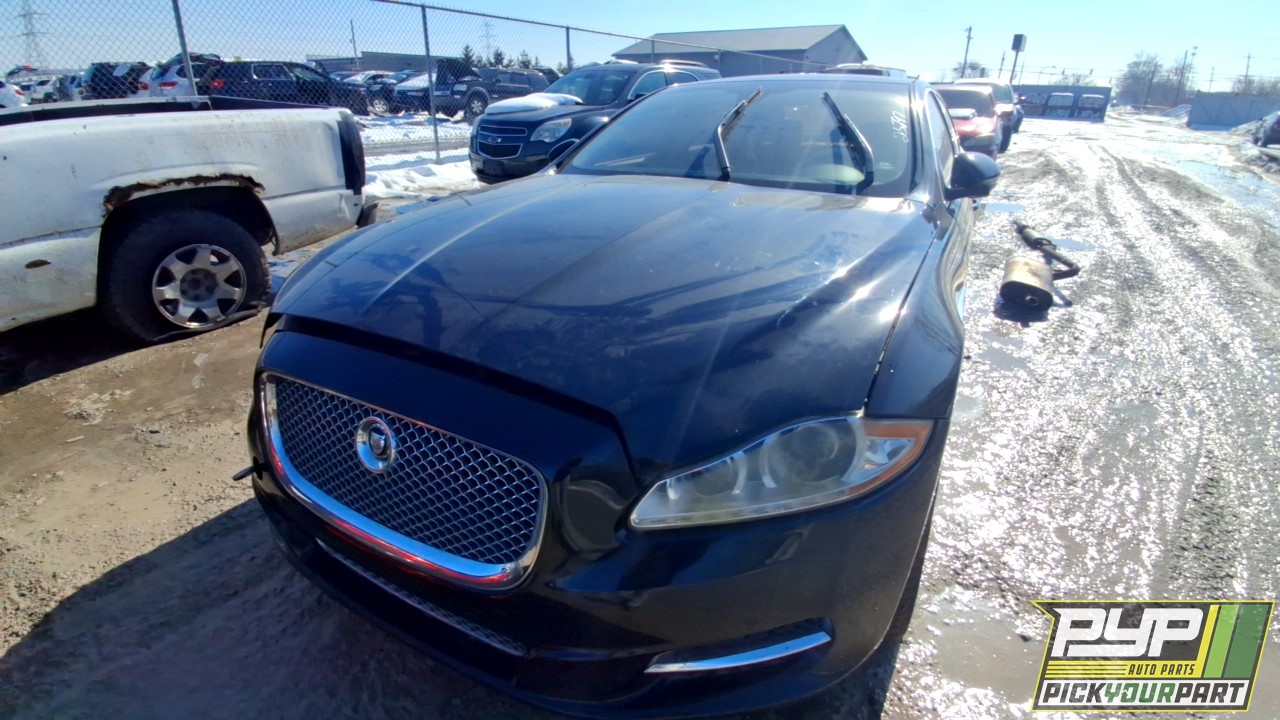2013 JAGUAR XJ available for parts