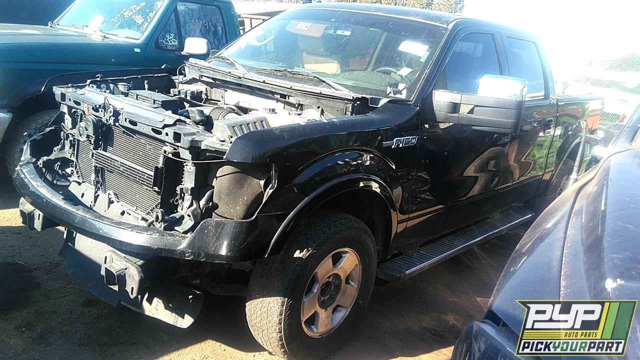 2012 FORD F-150 available for parts
