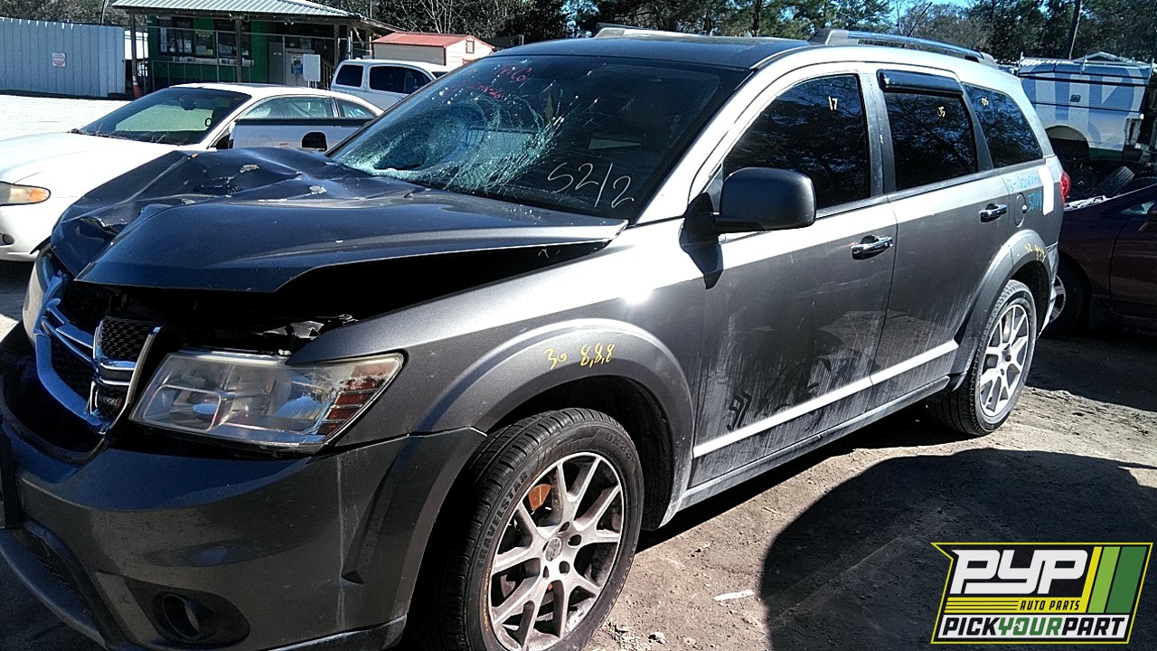 2013 DODGE JOURNEY partes disponibles
