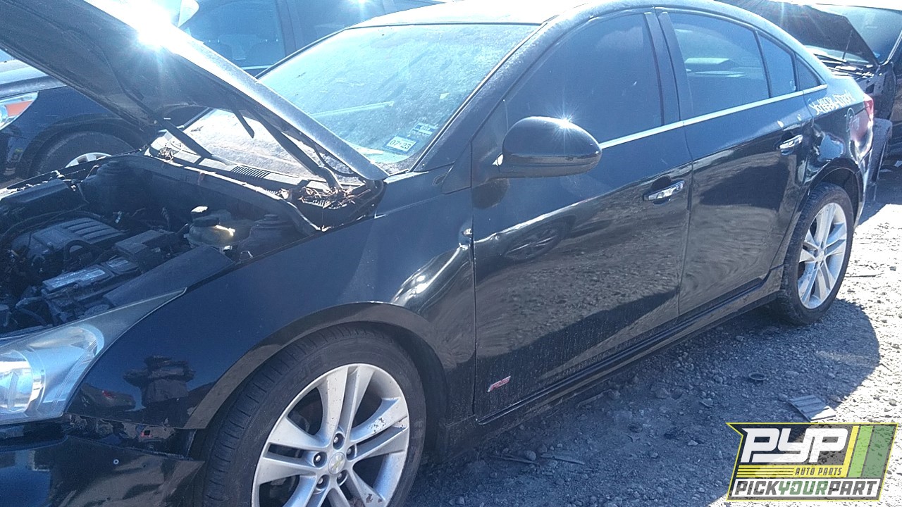 2015 CHEVROLET CRUZE available for parts