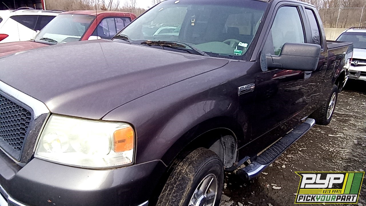 2006 FORD F-150 available for parts