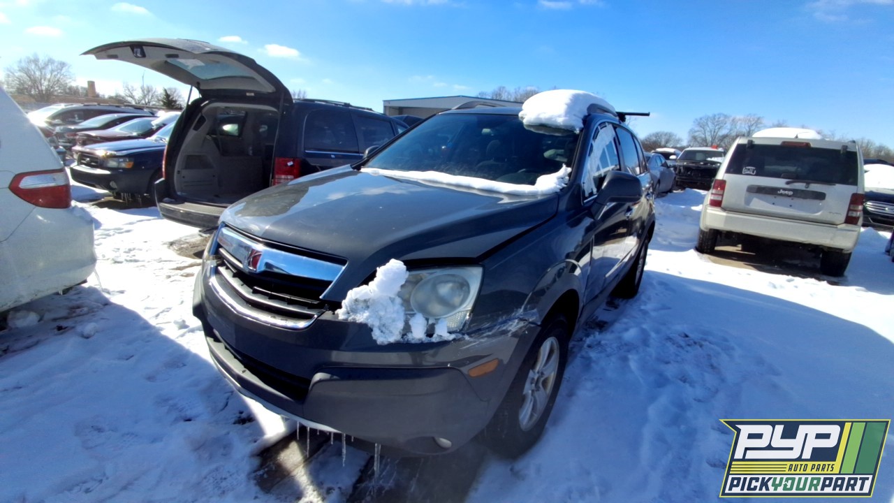 2008 SATURN VUE partes disponibles