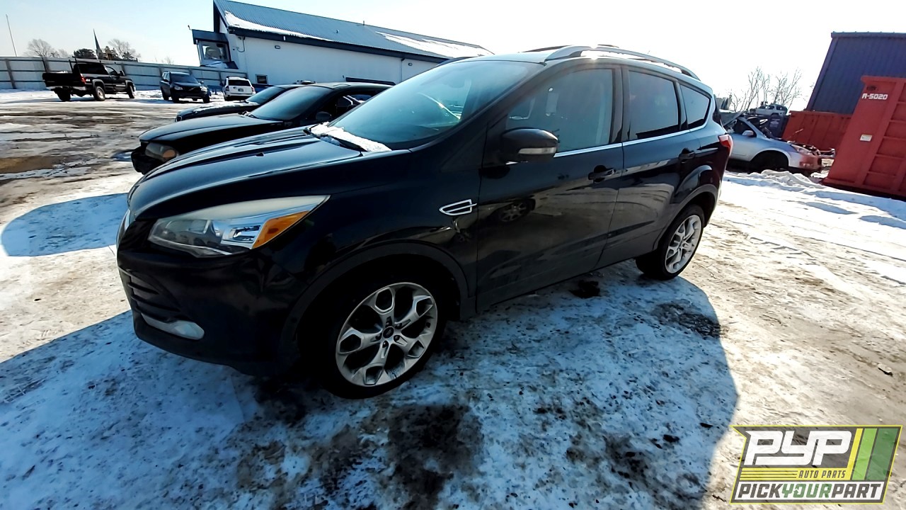 2014 FORD ESCAPE available for parts