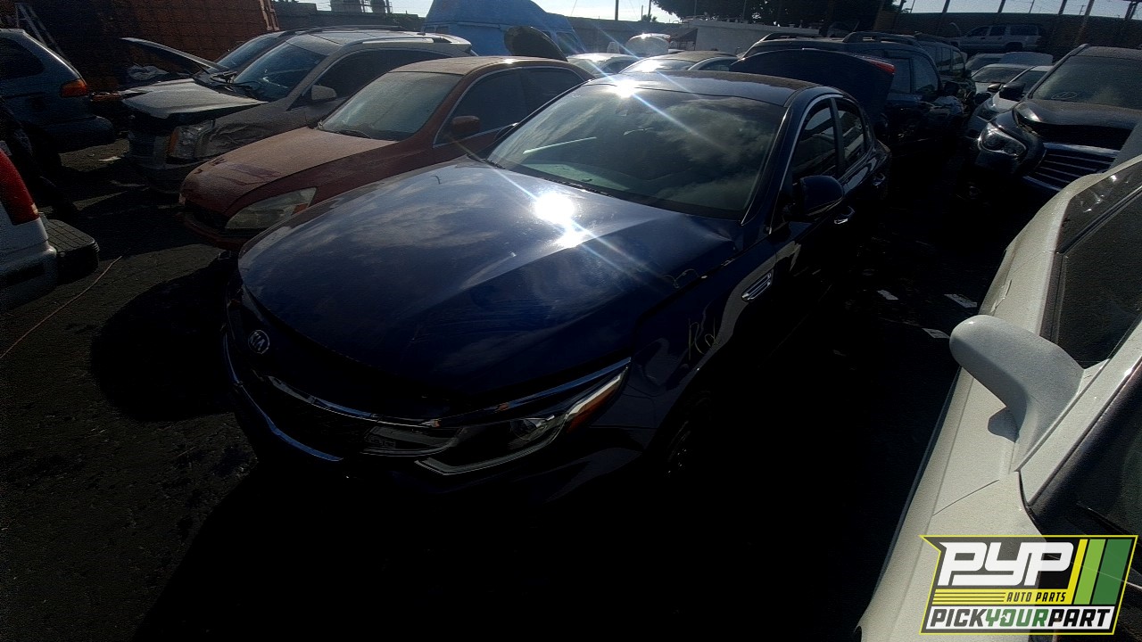 2020 KIA OPTIMA available for parts
